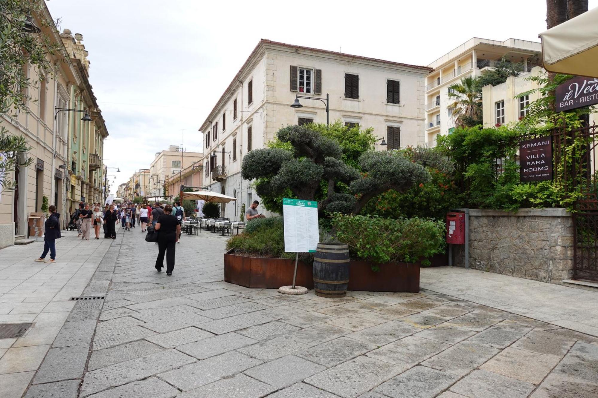Kemani Villa Sara Olbia Dış mekan fotoğraf
