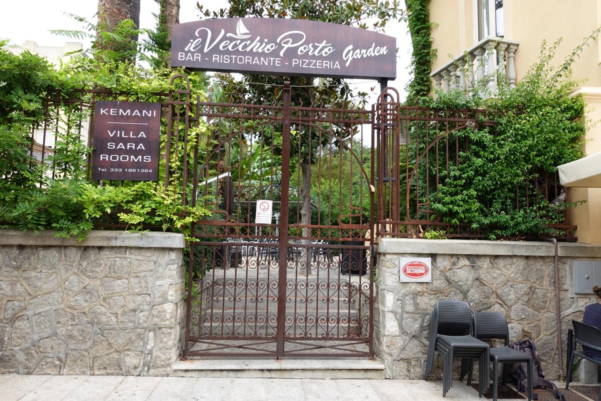 Kemani Villa Sara Olbia Dış mekan fotoğraf