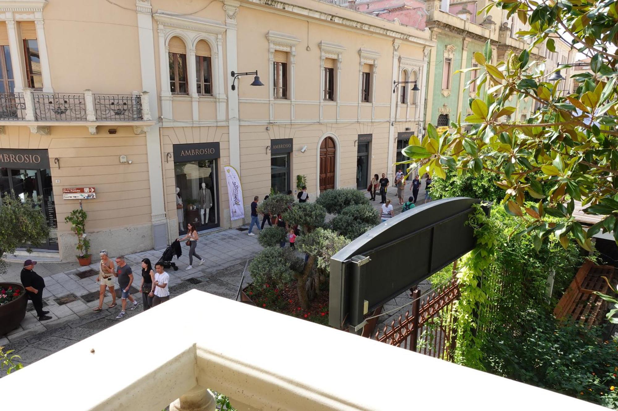 Kemani Villa Sara Olbia Dış mekan fotoğraf