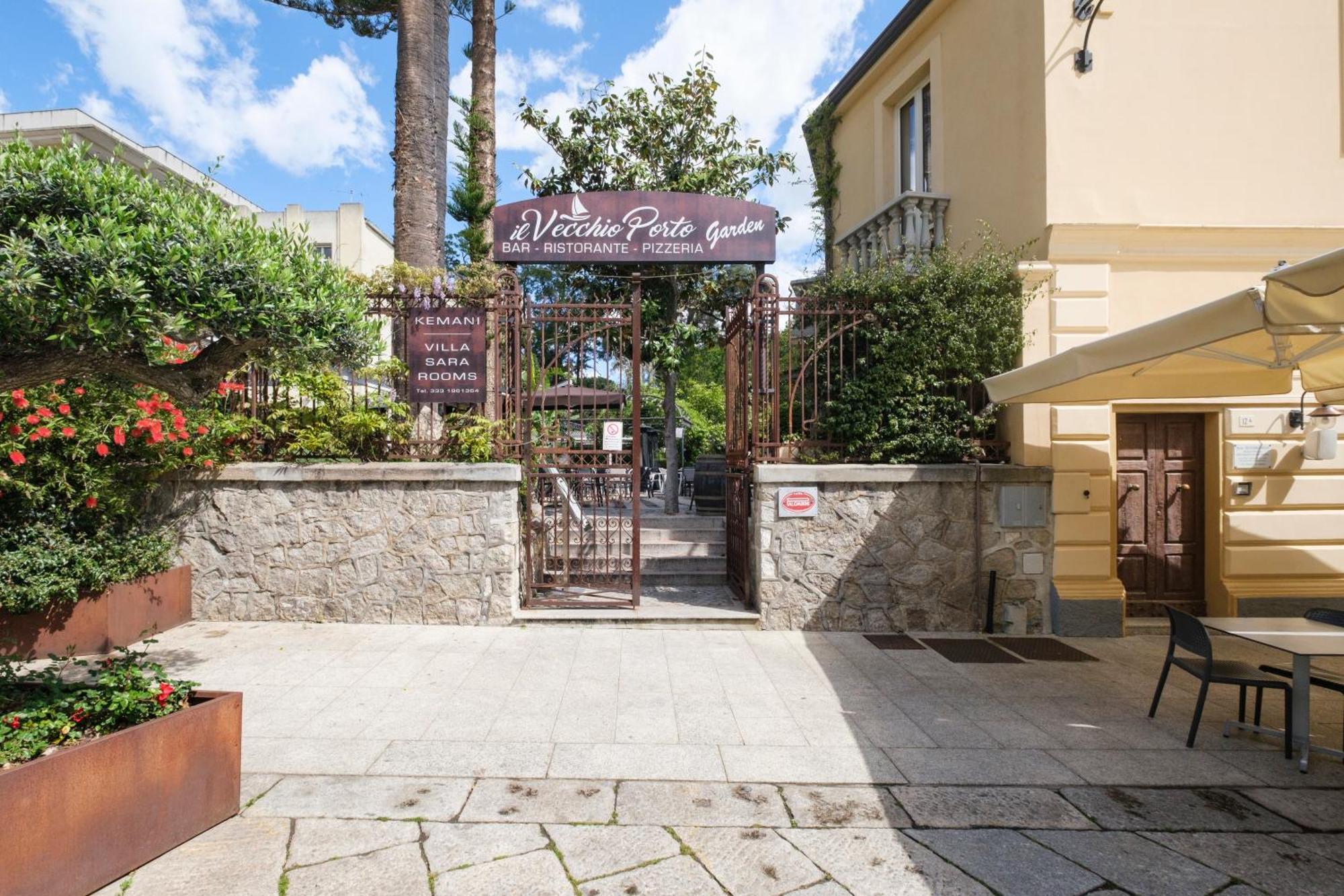 Kemani Villa Sara Olbia Dış mekan fotoğraf