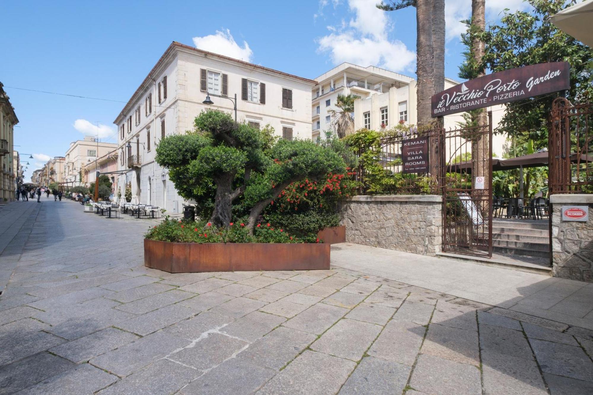 Kemani Villa Sara Olbia Dış mekan fotoğraf
