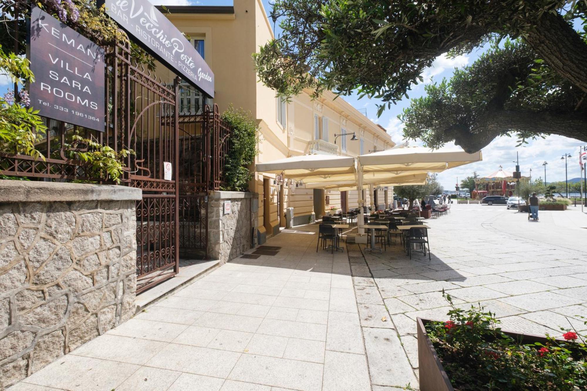 Kemani Villa Sara Olbia Dış mekan fotoğraf